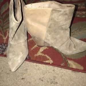 Aldo wedges boot